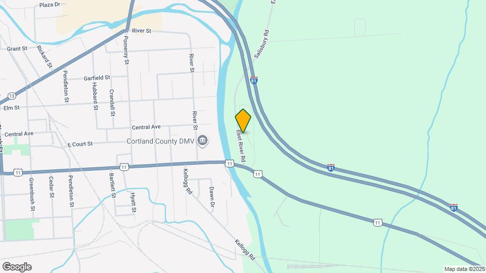 1402 E River Rd Mapa y Detalles de la Ubicación