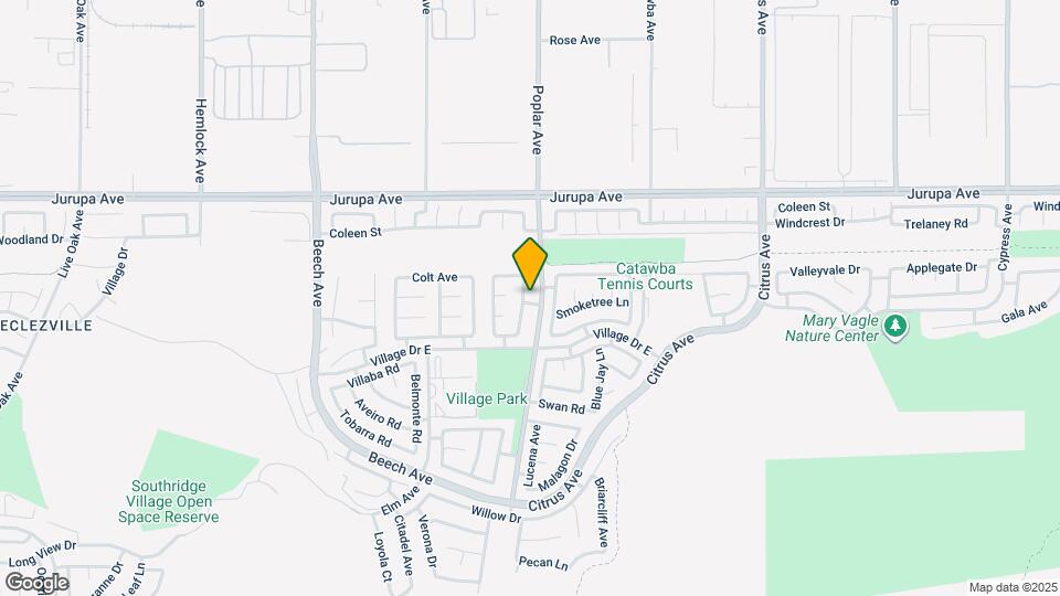 11467 Aberdeen Dr Map and Location Details