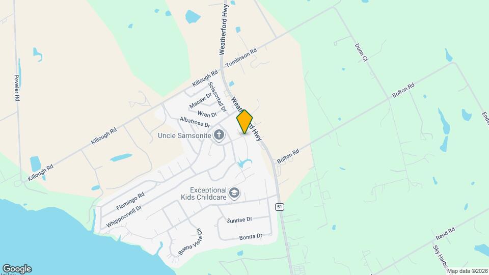 211 S Cardinal Ct Map and Location Details