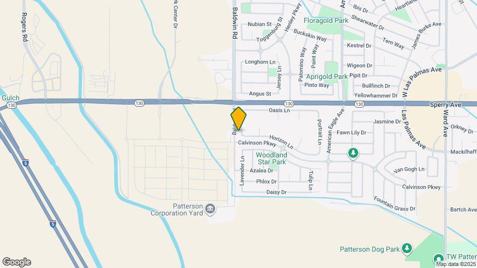 101 Nostalgia Ave Map and Location Details