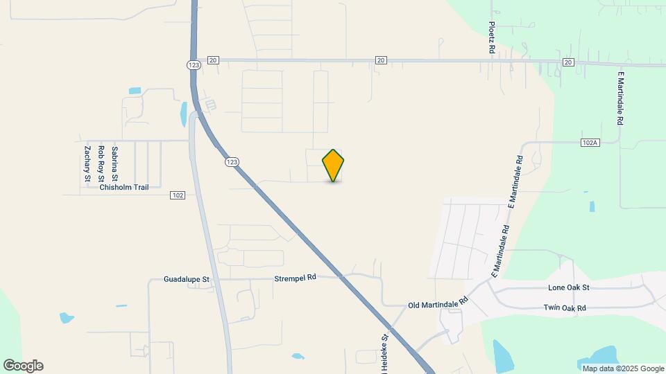 629 Grayson Ln Map and Location Details