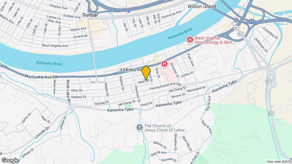 4815 Ohio St Mapa y Detalles de la Ubicación