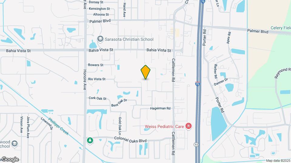1732 Old Summerwood Blvd Map and Location Details
