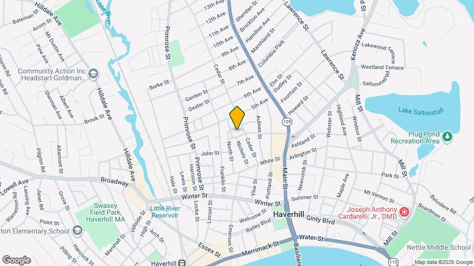 65-67 4th Ave Map and Location Details