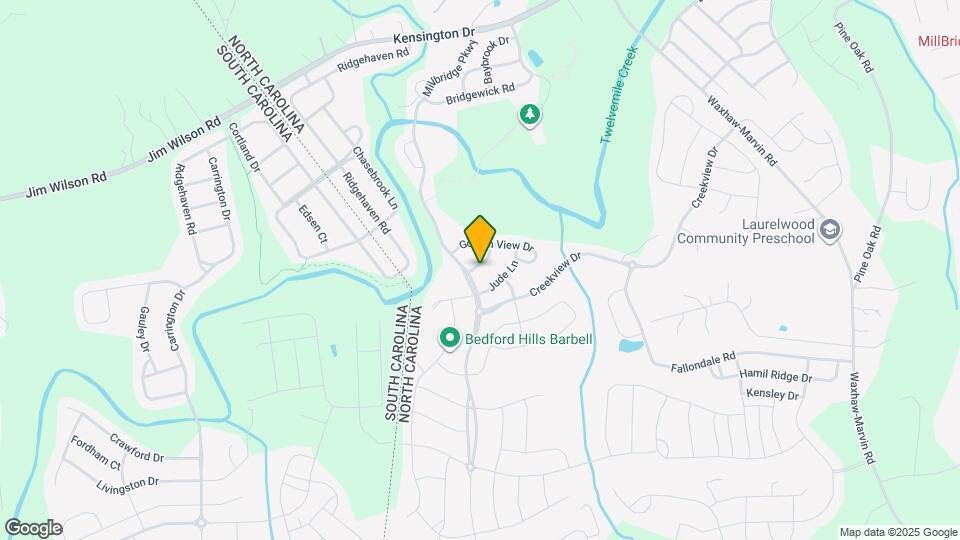 117 Elmrich Ct Map and Location Details