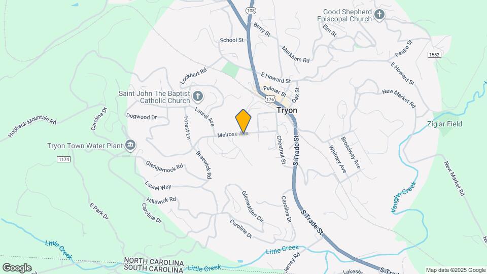 161 Melrose Ave Apartments Tryon, NC Apartments For Rent