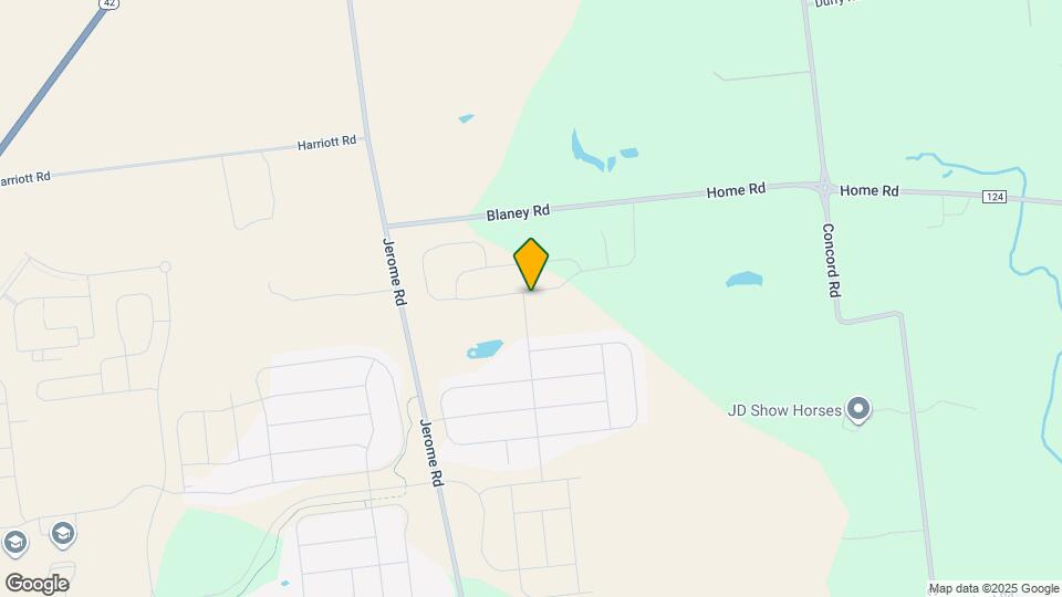 12122 Warbler Wy Map and Location Details