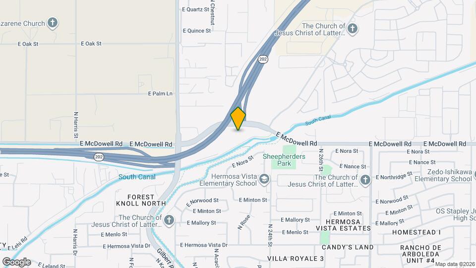 The Homestead at Lehi Map and Location Details