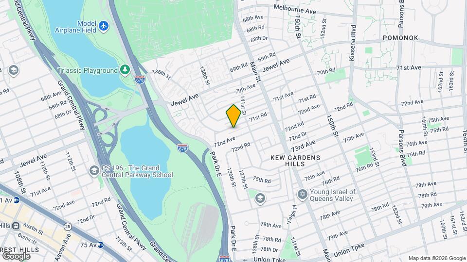 136-48-136-71 71st Rd Map and Location Details