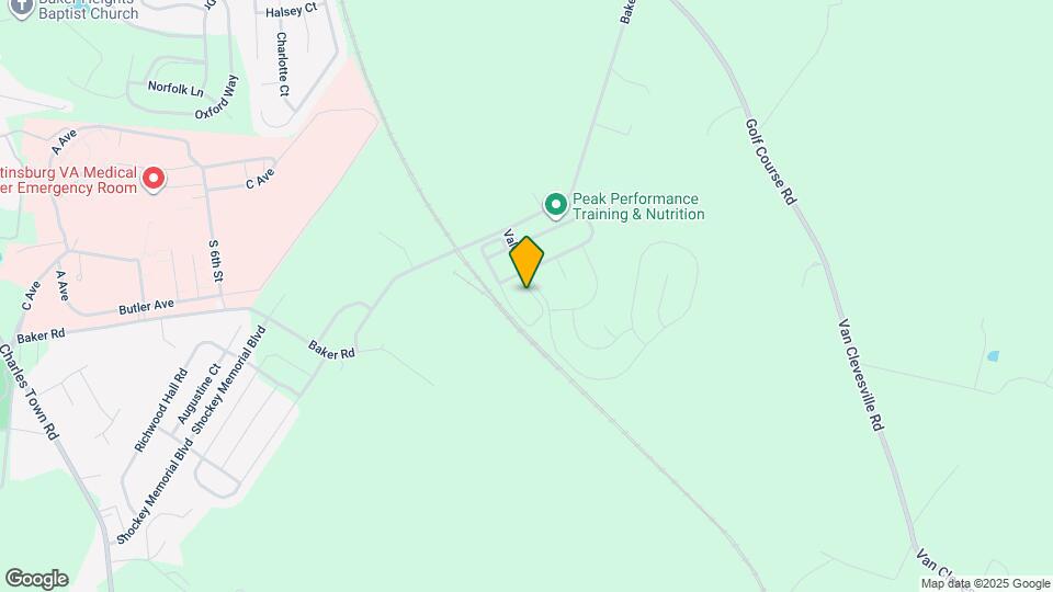 361 Truth Way Map and Location Details