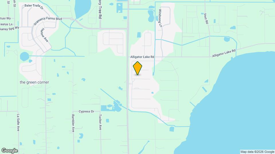 4909 Olivia Ct Map and Location Details