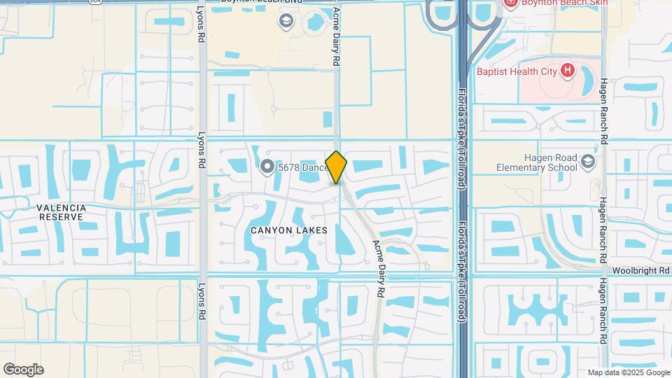 8492 Breezy Oak Way Map and Location Details