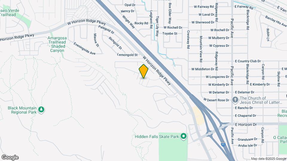 366 Rosefinch St Map and Location Details