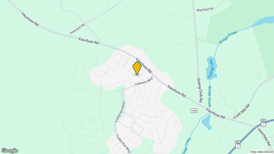 3047 Greymoor Cir Map and Location Details