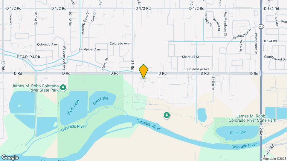 399 Sunnyside Cir Map and Location Details