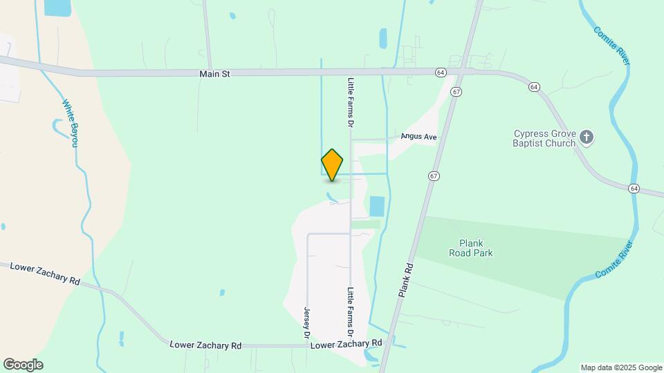4047 Little Farms Dr Map and Location Details