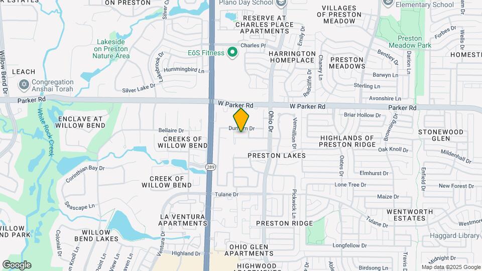 4821 Bayview Dr Map and Location Details