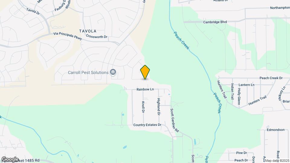 20962 Zuccala Dr Map and Location Details