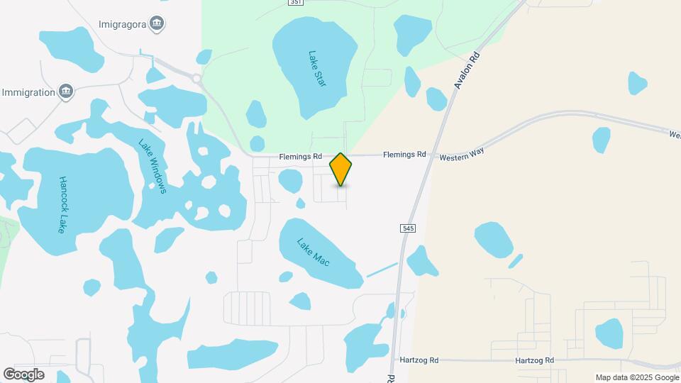 12172 Plumpton Dr Map and Location Details