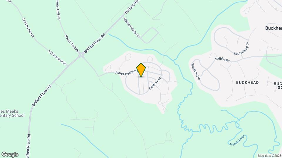 49 Shearwater Ln Map and Location Details