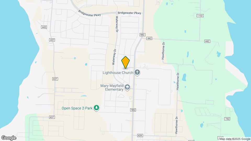 5711 Bristle Leaf Dr Map and Location Details