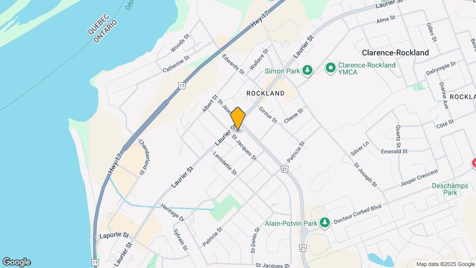 2303 Laurier St Apartments ClarenceRockland, ON Apartments For Rent