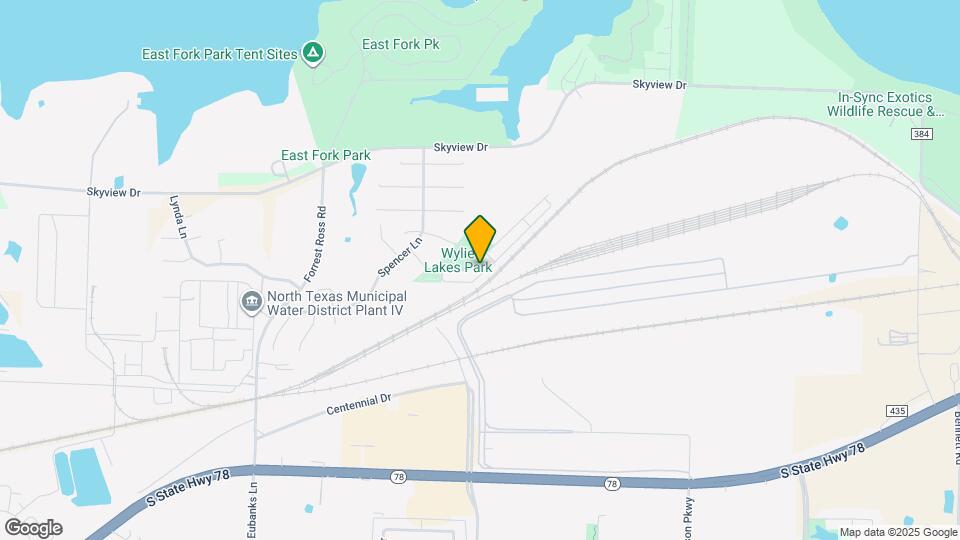 2131 Colby Ln Mapa y Detalles de la Ubicación