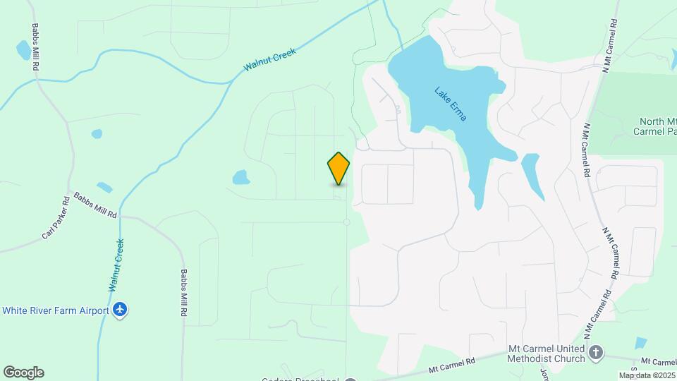 532 Almere Dr Mapa y Detalles de la Ubicación