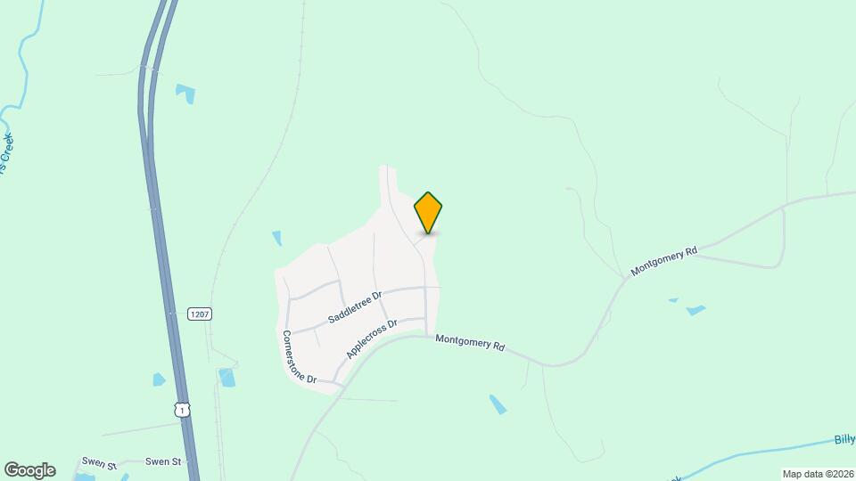 20 Issy Hawk Wy Map and Location Details