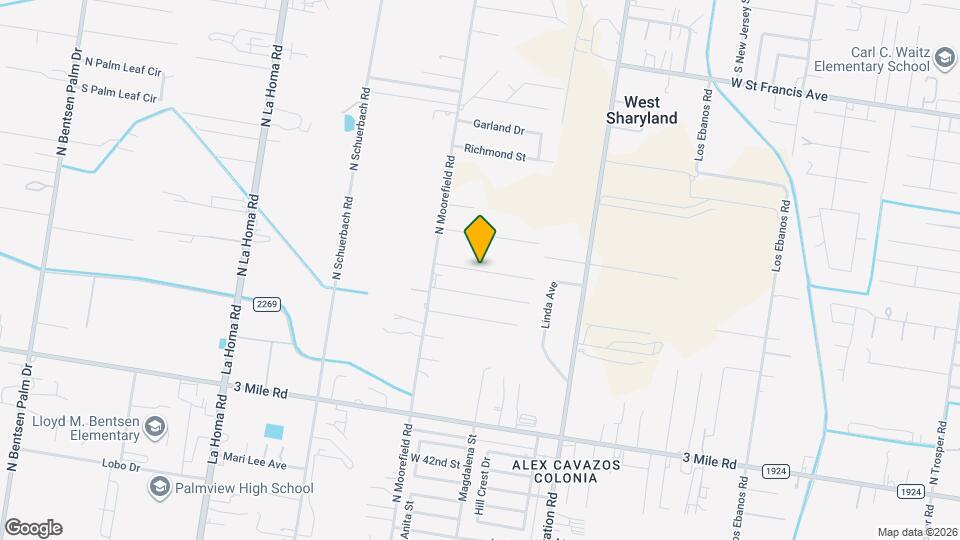 1 Liberty St Map and Location Details