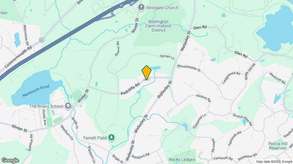 40 Radcliffe Rd Rentals in Weston, MA