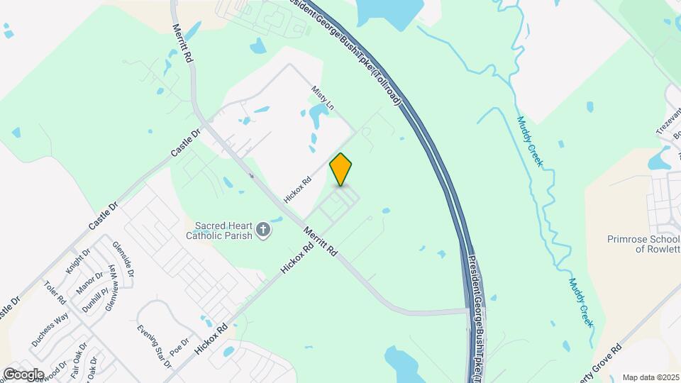 8922 Lowell St Map and Location Details