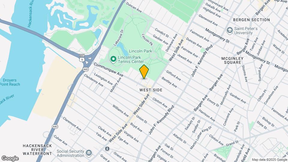 14 Olean Ave, Unit 2 Map and Location Details