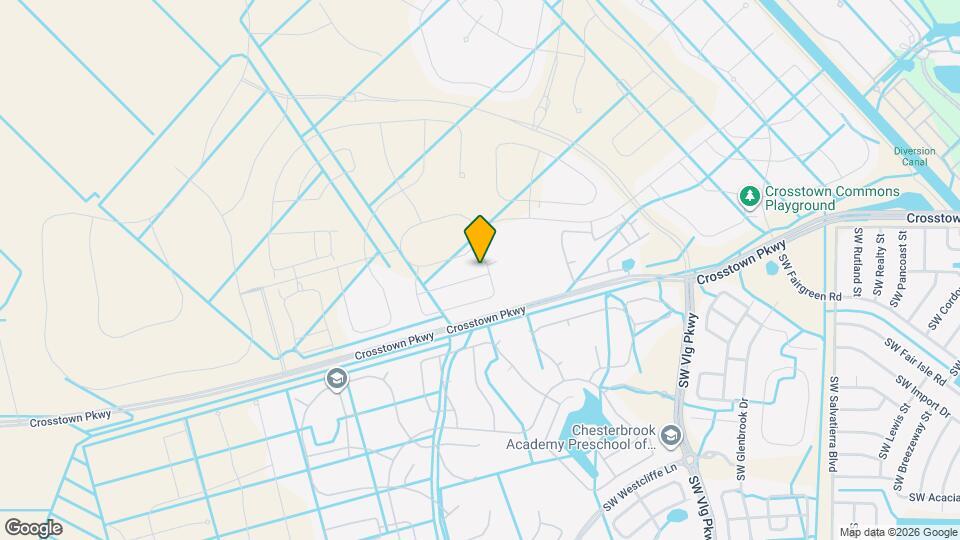 12221 Nettuno Wy Map and Location Details