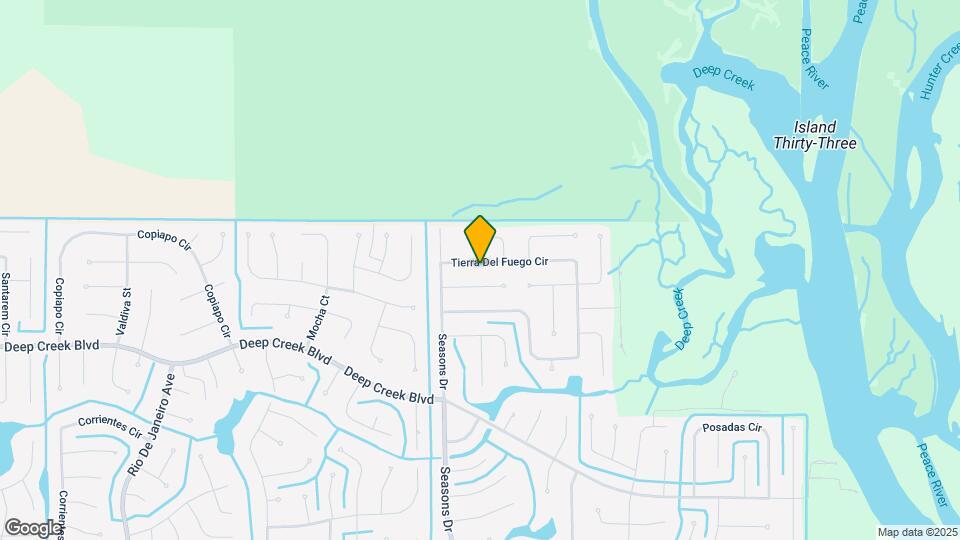 27077 Tierra Del Fuego Cir Map and Location Details