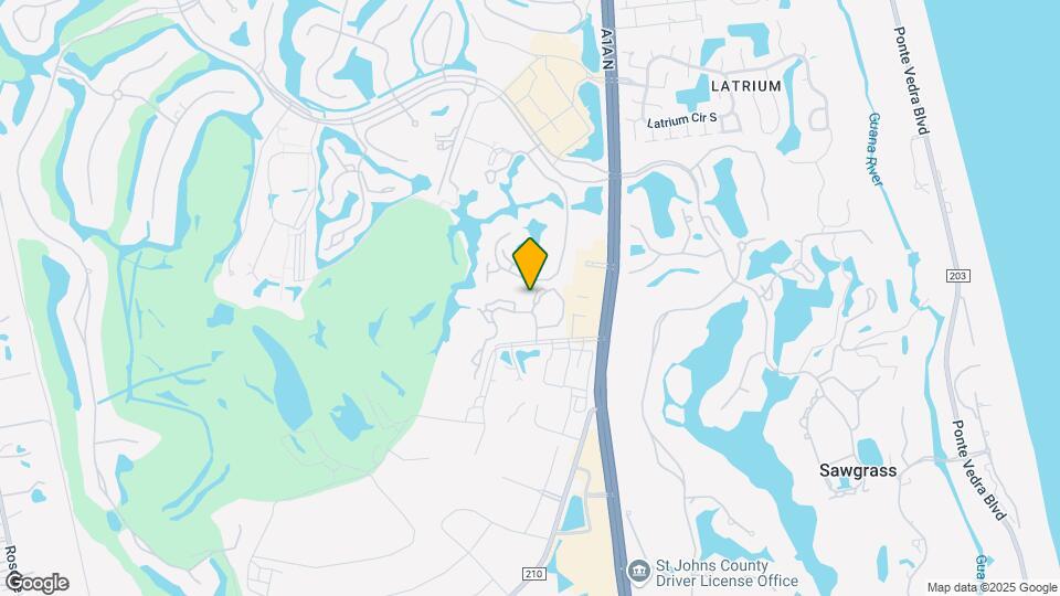 230 Colima Ct Map and Location Details