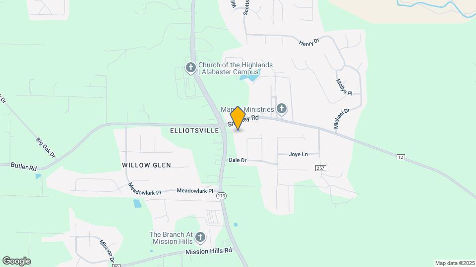 Green Valley Townhomes Alabaster, AL Apartments For Rent