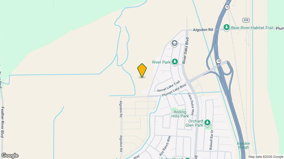 754 Tamarack Ct Map and Location Details