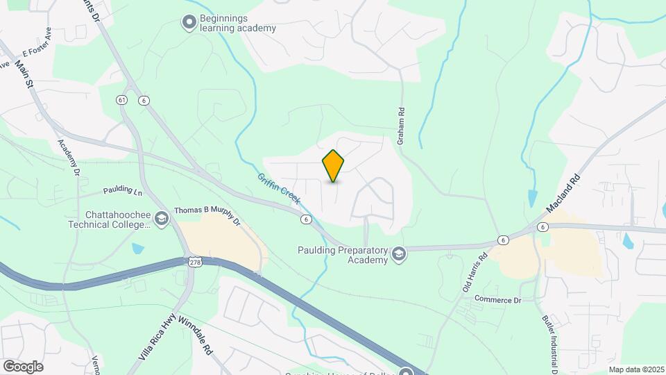 109 Aviary Ln Map and Location Details