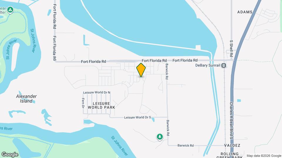 637 Bayhawk St Mapa y Detalles de la Ubicación