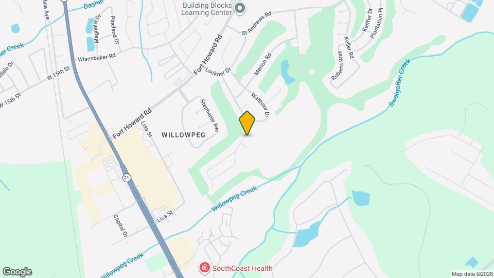 509 Dresler Rd Map and Location Details