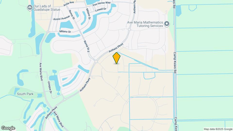 5265 Lamone Ln Map and Location Details