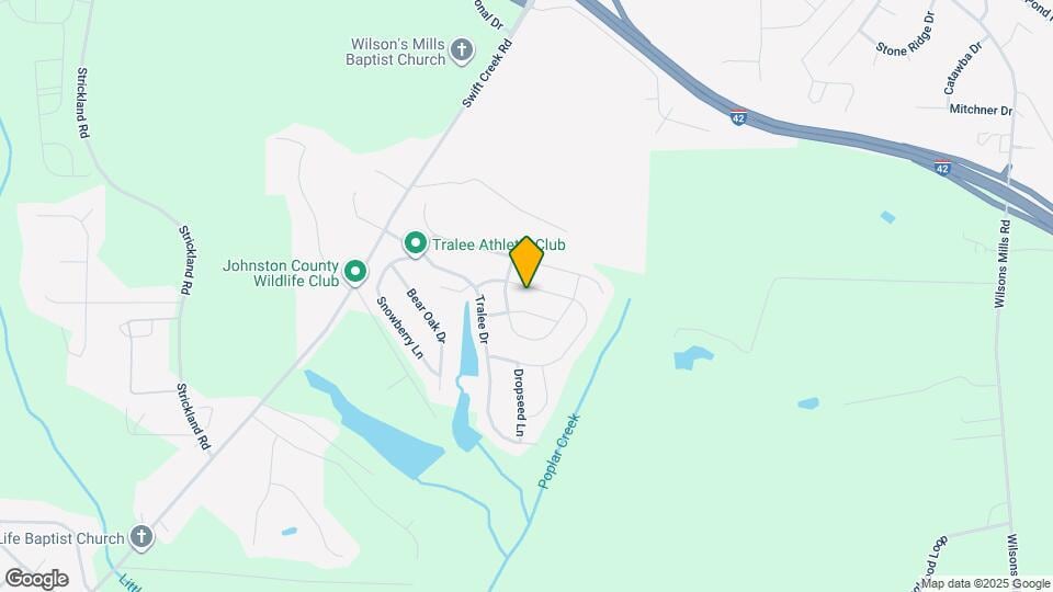 98 Jade St Map and Location Details