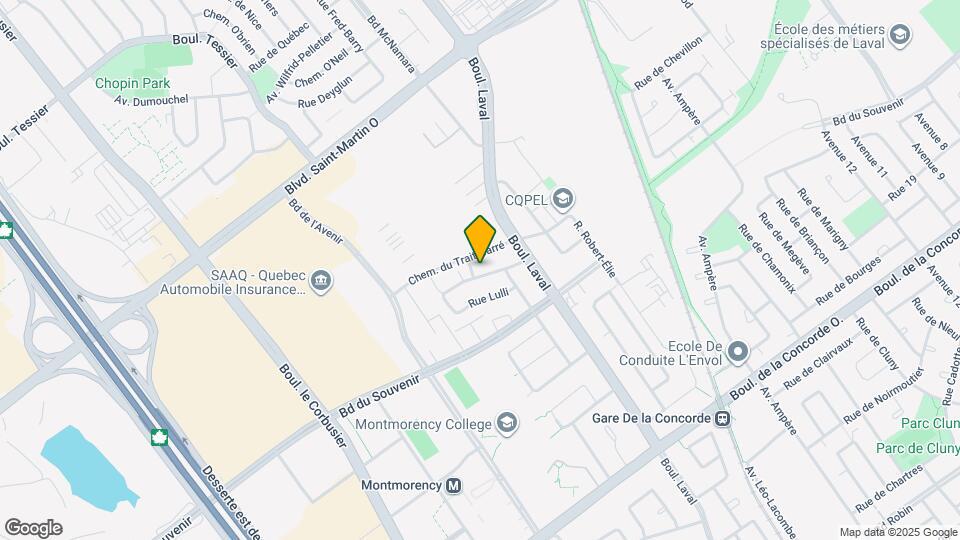 338 Lulli Rue Map and Location Details