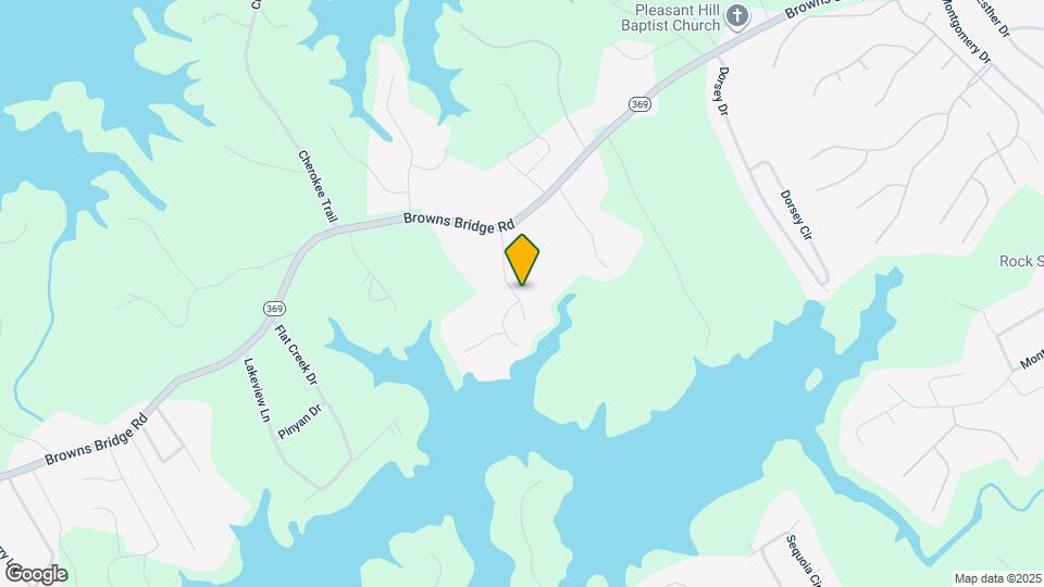 4041 Fincher Dr Map and Location Details