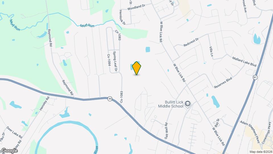 Saltwell Springs Map and Location Details