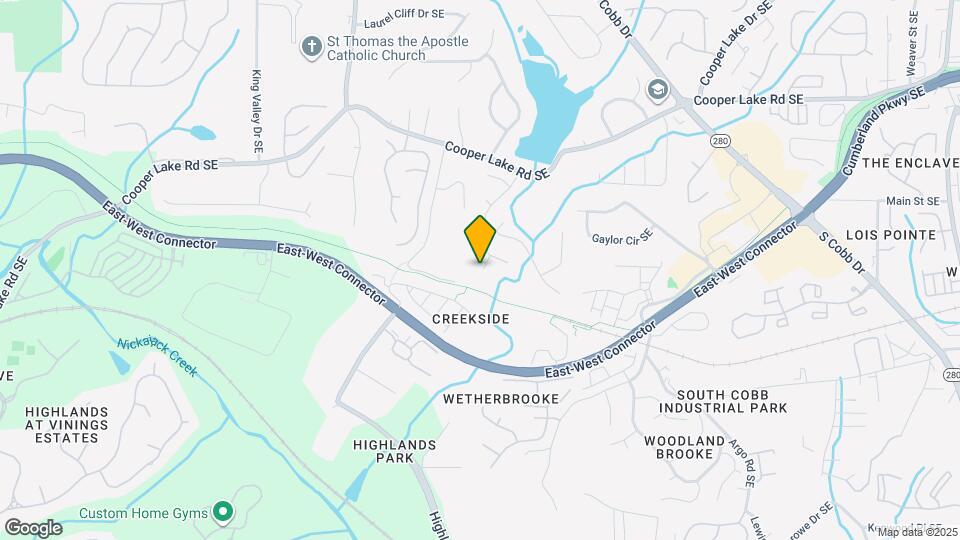 5064 Laurel Glen Ct SE Map and Location Details