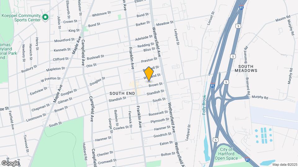 3840 Brown St Apartments Hartford, CT Apartments For Rent