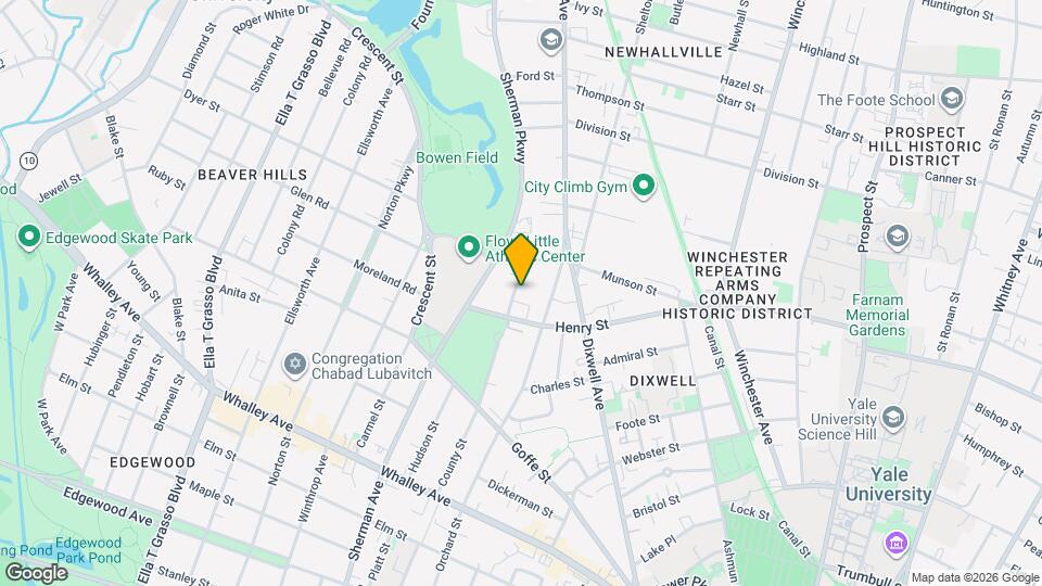227 County St, Unit 2 Map and Location Details