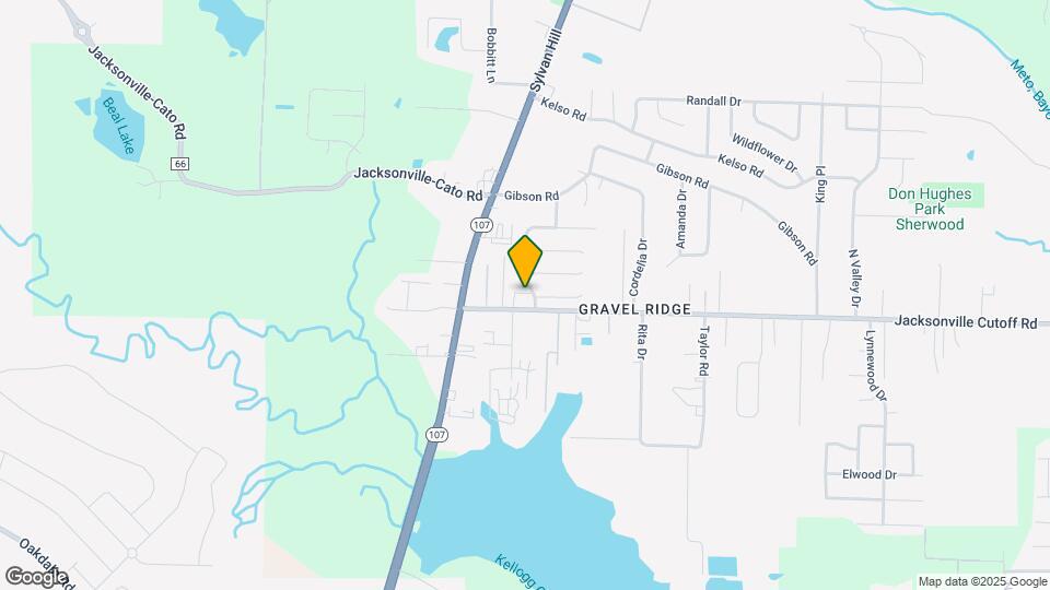 7605 Jacksonville Cutoff Rd Rentals in Gravel Ridge, AR